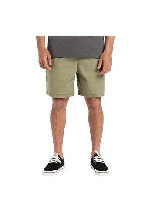 شوارک اسپرت سبز مردانه متوسط Quiksilver - کد 925754971