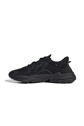 کفش پیاده روی مشکی زنانه پارچه ای adidas - کد 832110270