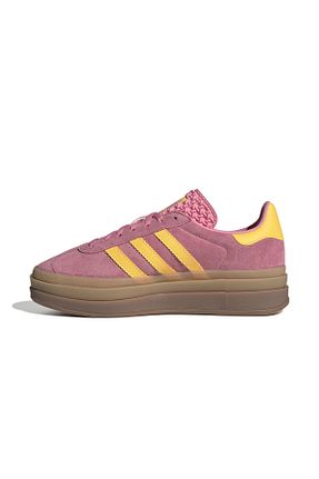 کفش دو و میدانی و تمرینی صورتی زنانه adidas - کد 855540499