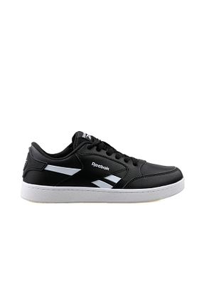 کفش اسنیکر مشکی زنانه بند دار Reebok - کد 927582205