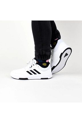 کفش اسنیکر سفید مردانه بند دار adidas - کد 817303115