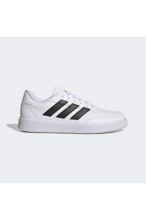 کفش اسنیکر سفید مردانه بند دار adidas - کد 790050381