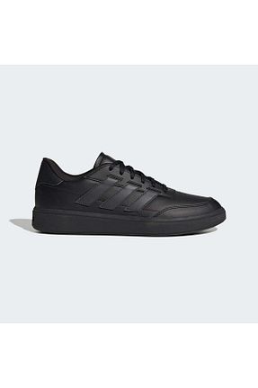 کفش اسنیکر مشکی مردانه بند دار adidas - کد 790050389