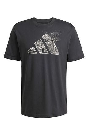 تیشرت مشکی مردانه رگولار adidas - کد 932090942