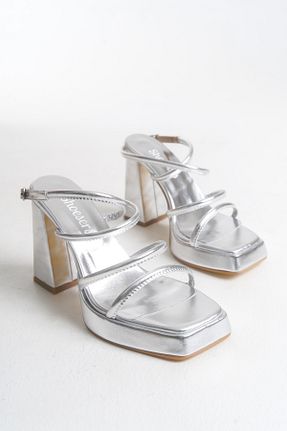 کفش مجلسی متالیک زنانه چرم مصنوعی Shoesers - کد 938086564