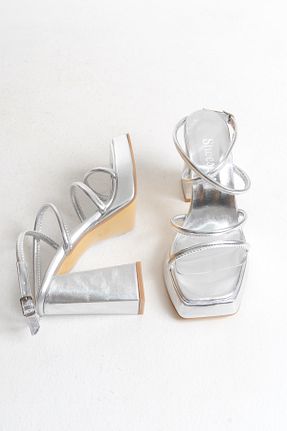 کفش مجلسی متالیک زنانه چرم مصنوعی Shoesers - کد 938086564