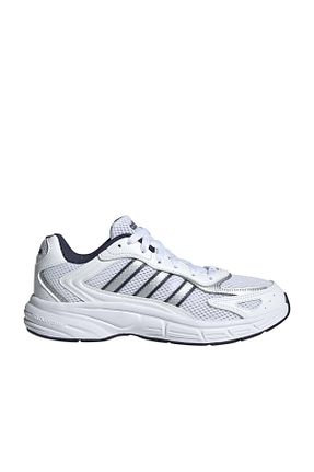 کفش اسنیکر متالیک زنانه بند دار adidas - کد 887259874