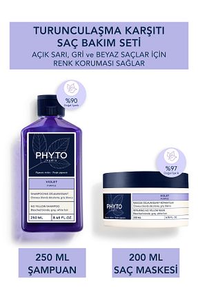 ست مراقبت مو Phyto - کد 924205716