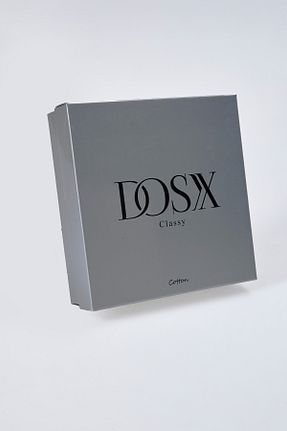 ست لباس زیر مشکی مردانه DOSXX - کد 75035130
