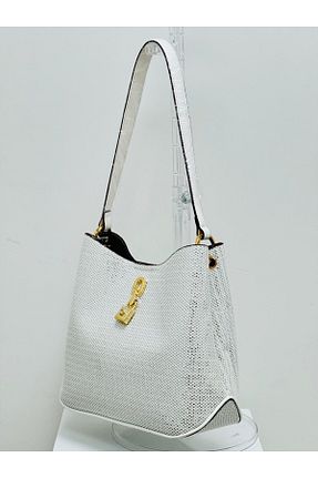 کیف دوشی سفید زنانه KRISTE BELL - کد 854730564