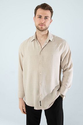 پیراهن مشکی مردانه گشاد YXC SPORTS - کد 940359985