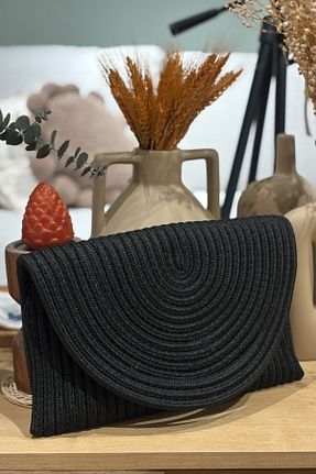 کیف پورتفوی و کلاچ مشکی مردانه MaVaux - کد 932776856