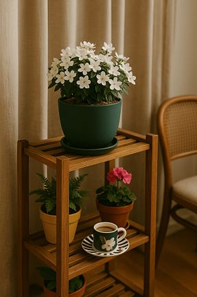 گلدان رنگی Evdek - کد 370715247