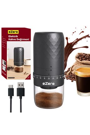 آسیاب الکترونیکی قهوه EZERE - کد 935139367