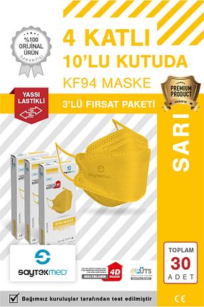  زرد SAYTEKMED - کد 938155335
