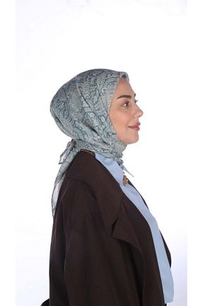 روسری بژ %100 پنبه locella - کد 938150410