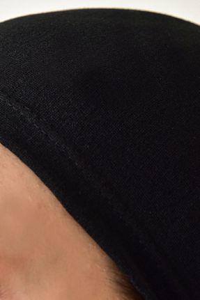 کلاه شنای حجاب مشکی زنانه Last For Sell - کد 930213262
