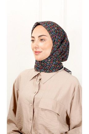 روسری بژ %100 پنبه locella - کد 938151091