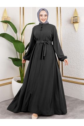 کلاه و ابایا رنگی زنانه پنبه پلی استر HİJABAYA - کد 938160541