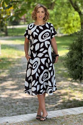 لباس رنگی زنانه بافتنی Nevin Kaya Moda - کد 938172341