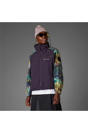 کت بنفش زنانه رگولار adidas - کد 893279969
