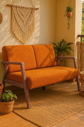 کاناپه رنگی ثابت Zem - کد 933249122