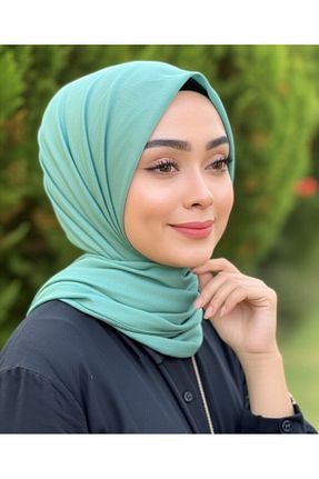 روسری رنگی پنبه ای Last For Sell - کد 931984030