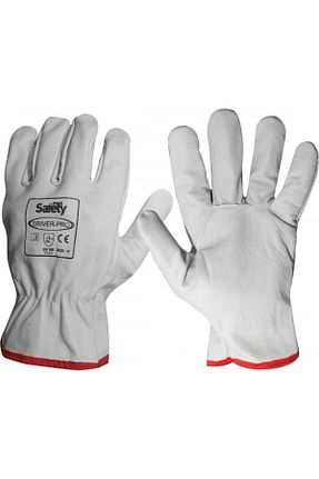 دستکش کار طوسی Max Safety - کد 701362638