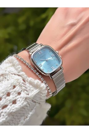 ساعت مچی طوسی زنانه 26-30 میلی متر Ferrucci - کد 936428673