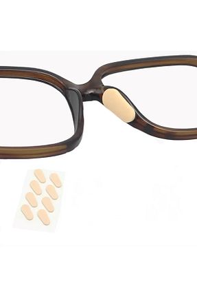 اکسسوری عینک بژ glasses accessory - کد 938198583