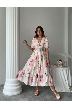 لباس نباتی زنانه بافتنی ABOUT US - کد 938202038
