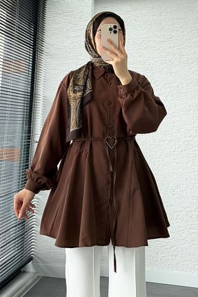 تونیک رنگی زنانه بافتنی MELEK ARAZ - کد 938212248