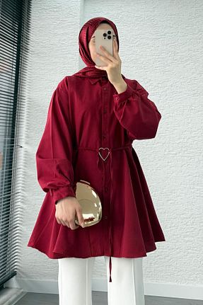 تونیک رنگی زنانه بافتنی MELEK ARAZ - کد 938212214