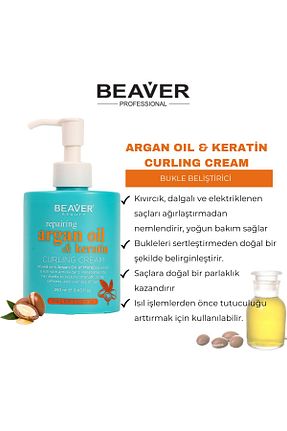 واکس و کرم فرم دهنده مو Beaver - کد 938388518