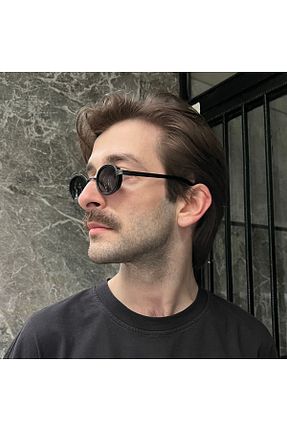 عینک آفتابی مشکی مردانه 58 NOYZZ - کد 938207745