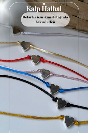 خلخال جواهر طوسی زنانه فلزی Esey Dizayn - کد 938204614