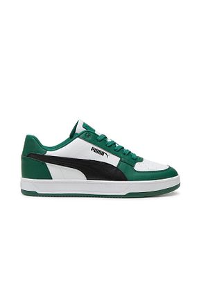 کفش اسنیکر سبز زنانه بند دار Puma - کد 823966763
