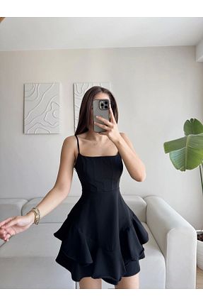لباس رنگی زنانه بافتنی Zoom Butik - کد 938230795