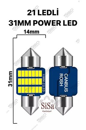 لامپ خودرو 12 Volt SİSA SENİSTESENAL - کد 380615535