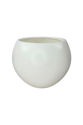 گلدان سفید پلاستیک Nettenevime - کد 938238990