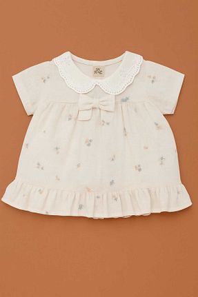 لباس بچه گانه کتان Butik - کد 938219711
