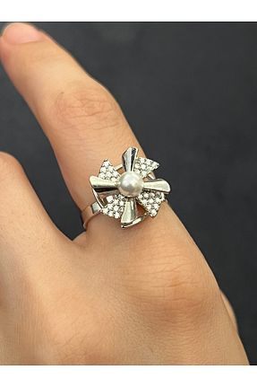 انگشتر استیل (فولاد) متالیک استیل (فولاد) Ayse Jewels - کد 938242964