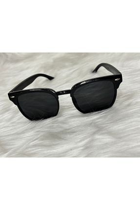 عینک آفتابی مشکی زنانه UV400 strabellaclothes - کد 938242305