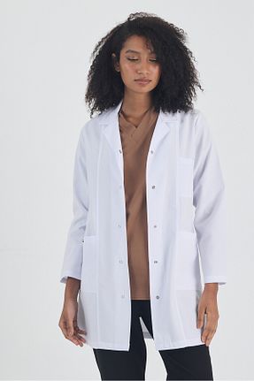 لباس کار سفید Raven Uniform - کد 872897766