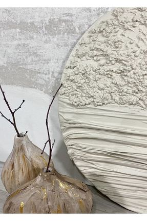 محصول دکوراسیون دیوار نباتی اکریلیک MAİNTHEAHOME - کد 924448951