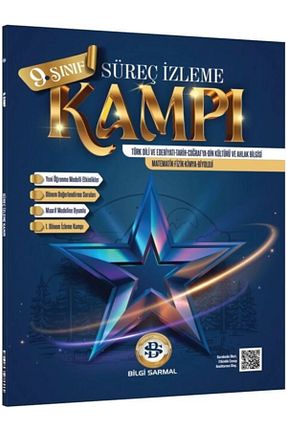 درسی و کتب کمک آموزشی Bilgi Sarmal Yayınları - کد 934020665
