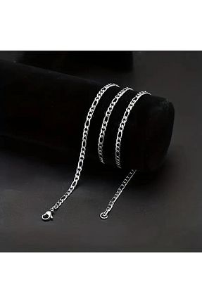 گردنبند استیل ( فولاد ) استیل (فولاد) Tasarım - کد 938623064