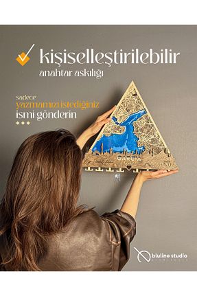 نقشه قهوه ای Bluline Studio - کد 929631999