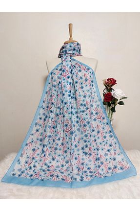 شال رنگی زنانه پنبه ای REMOMODA - کد 938327647