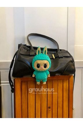 چارم فیروزه ای Figürlü GRAUHAUS - کد 938355676